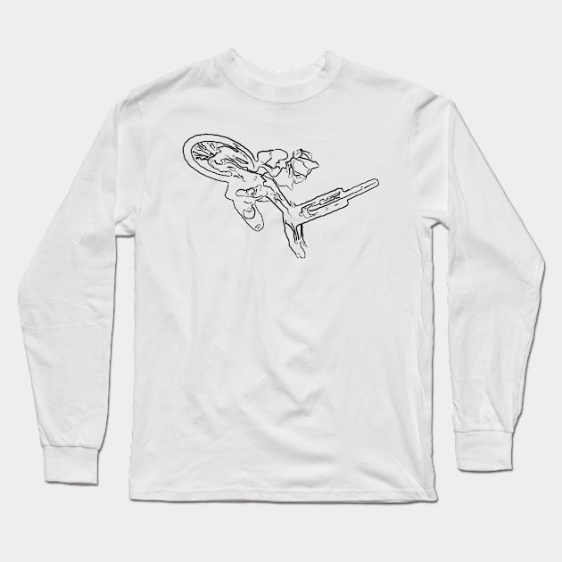 Tricks! Long Sleeve T-Shirt by Bongonation